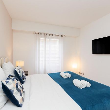 Pavillon Riviera Original Apartment Cannes Bagian luar foto