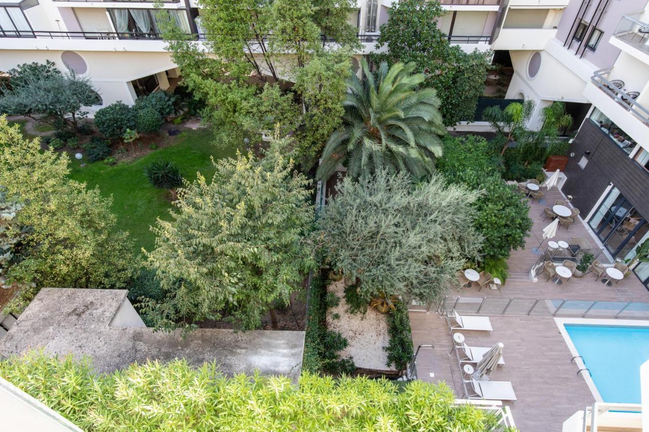 Pavillon Riviera Original Apartment Cannes Bagian luar foto