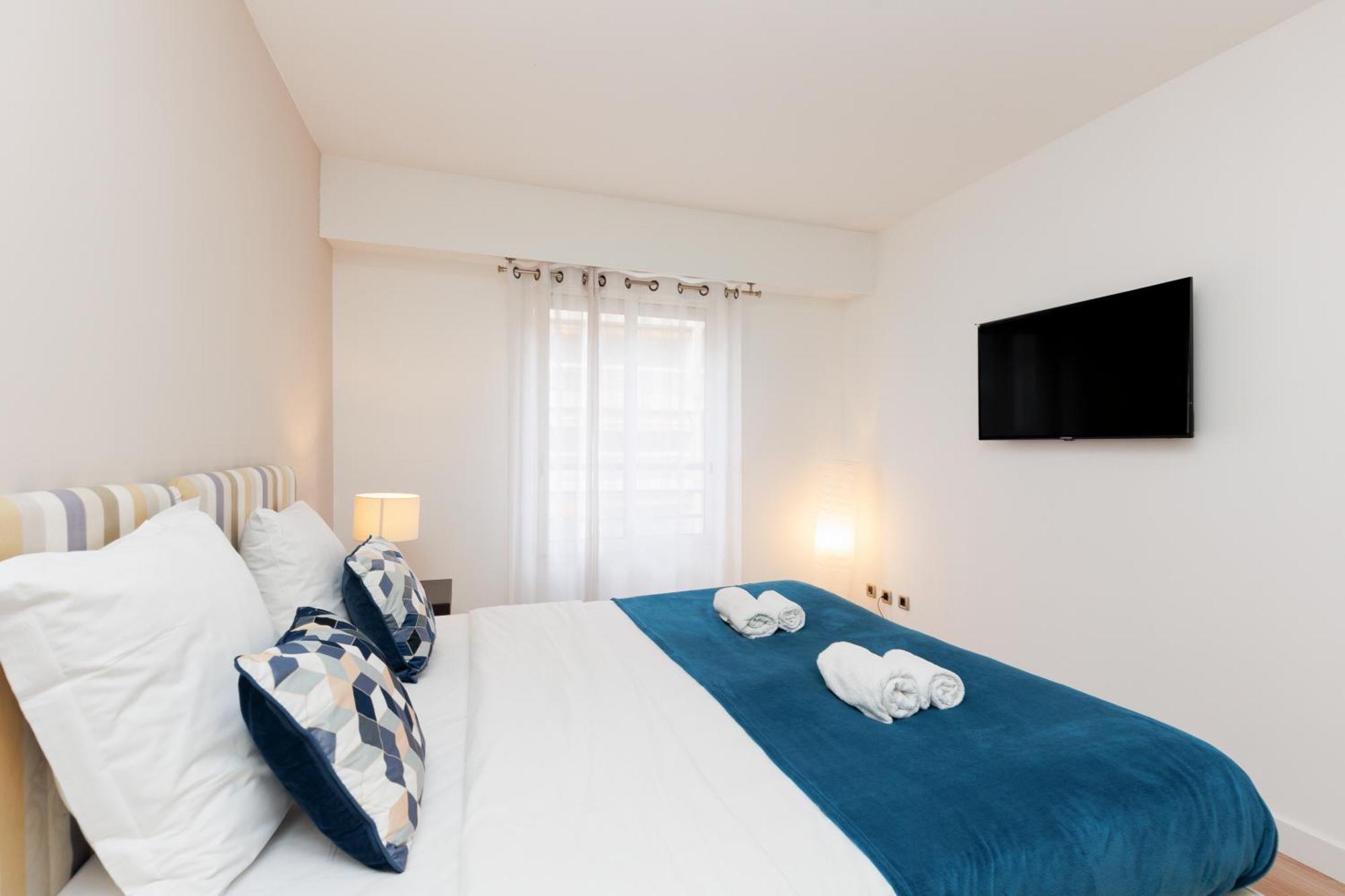 Pavillon Riviera Original Apartment Cannes Bagian luar foto
