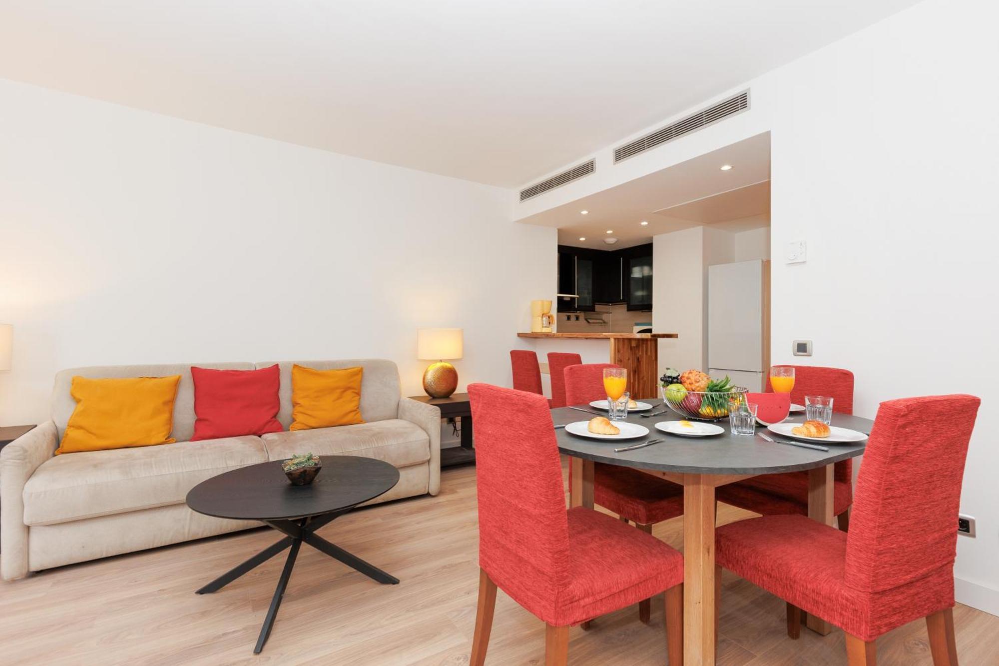 Pavillon Riviera Original Apartment Cannes Bagian luar foto