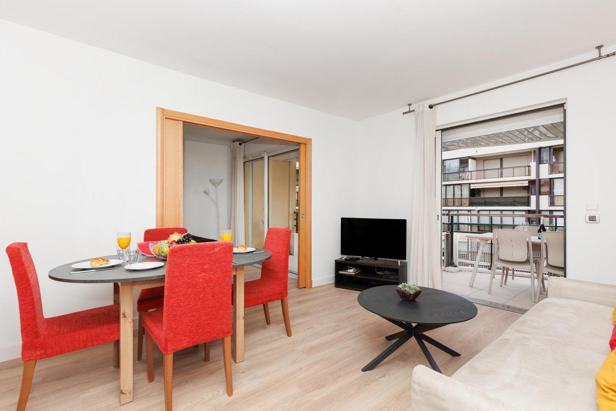 Pavillon Riviera Original Apartment Cannes Bagian luar foto