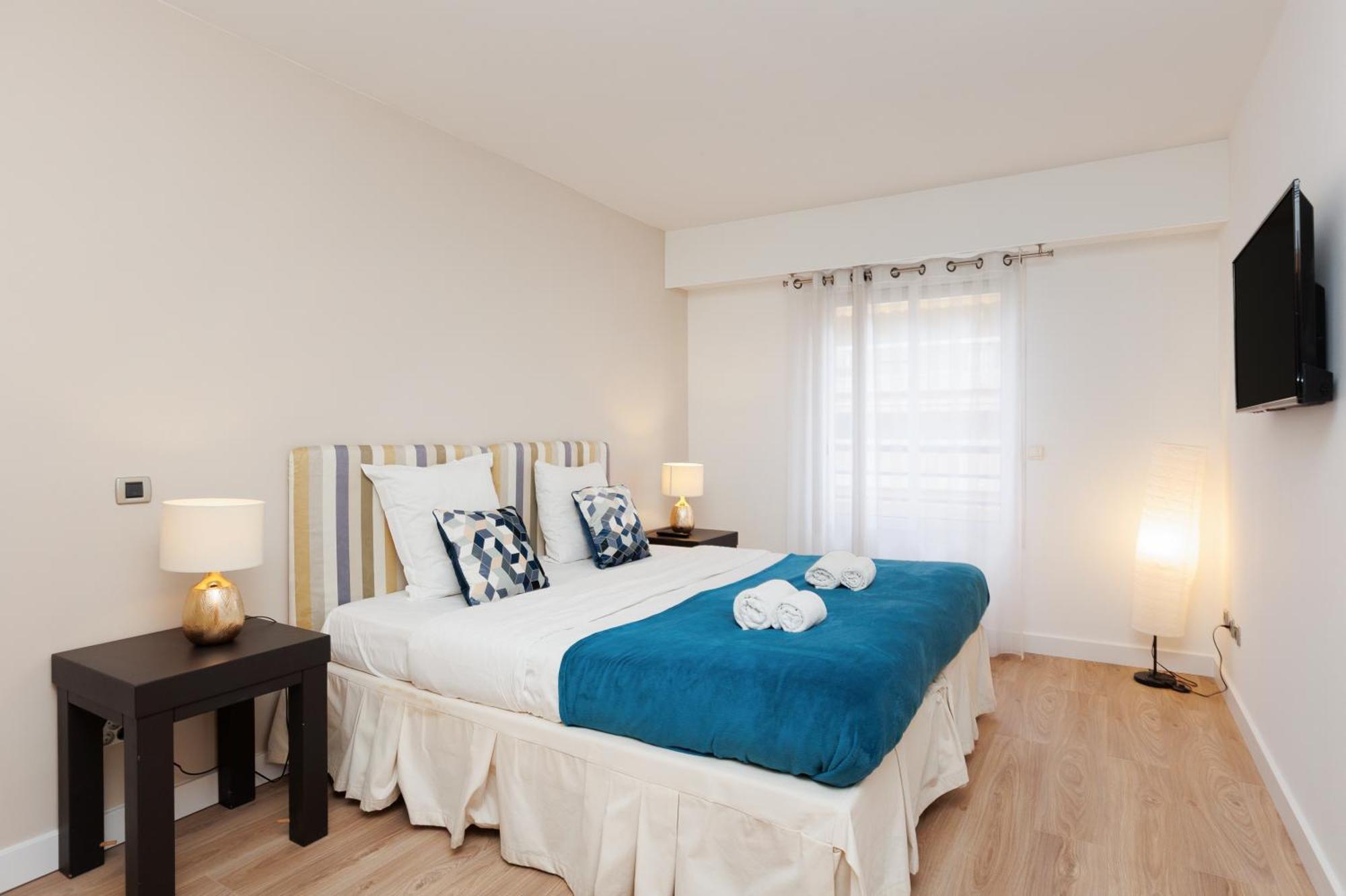 Pavillon Riviera Original Apartment Cannes Bagian luar foto