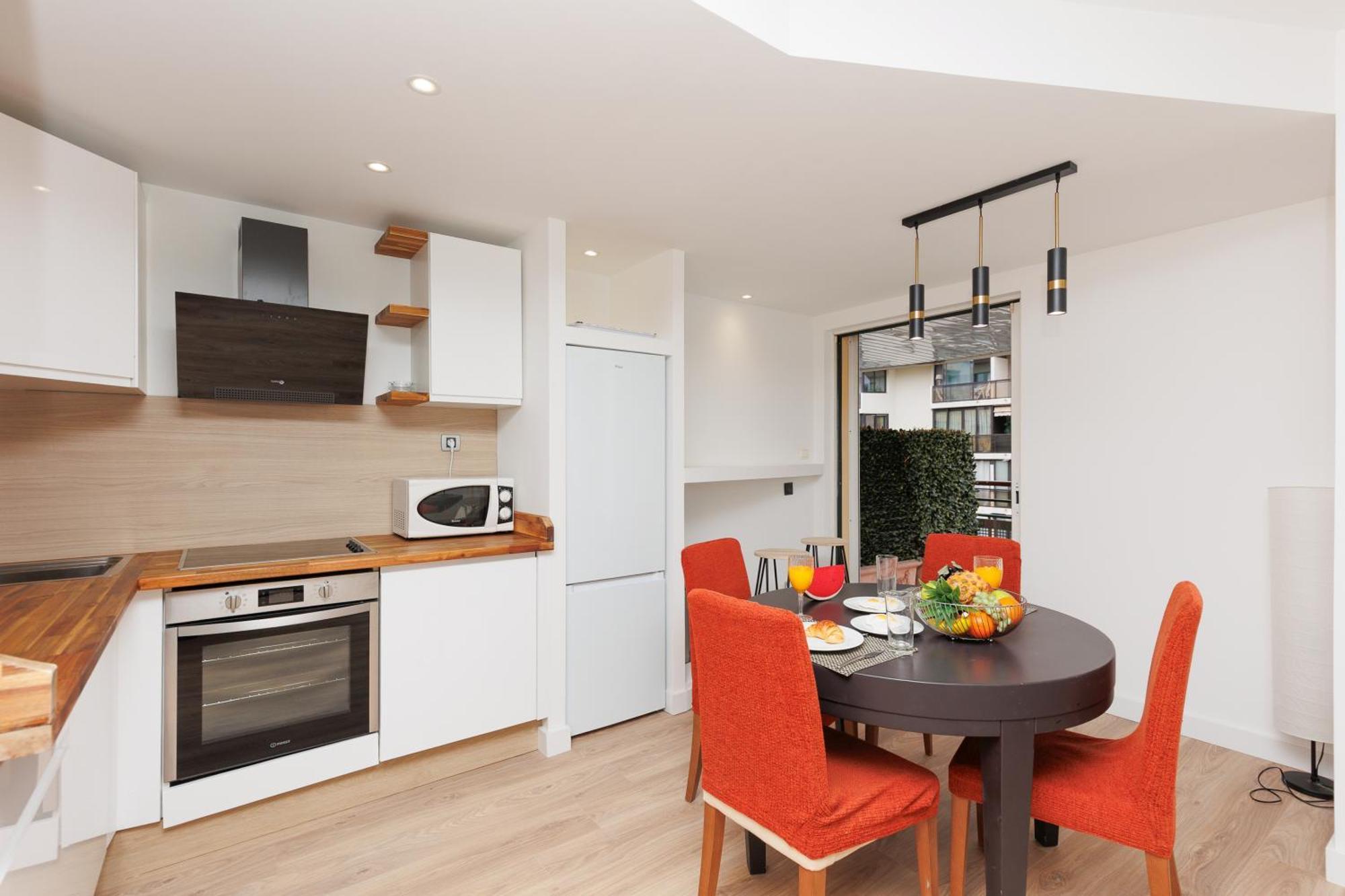 Pavillon Riviera Original Apartment Cannes Bagian luar foto