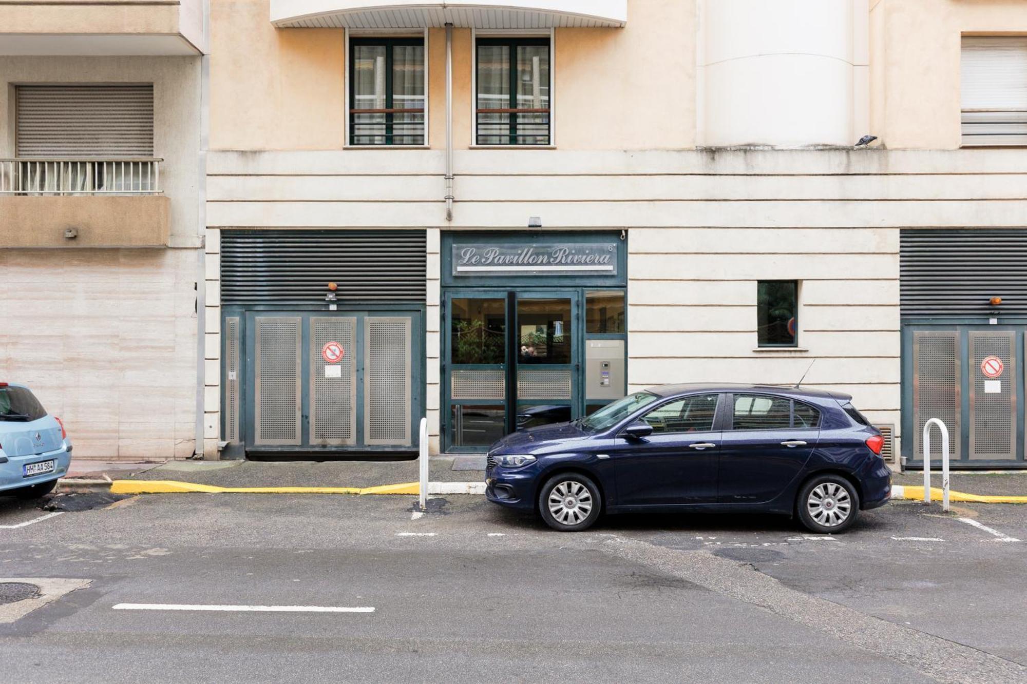 Pavillon Riviera Original Apartment Cannes Bagian luar foto